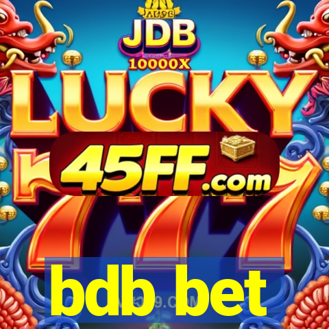 bdb bet